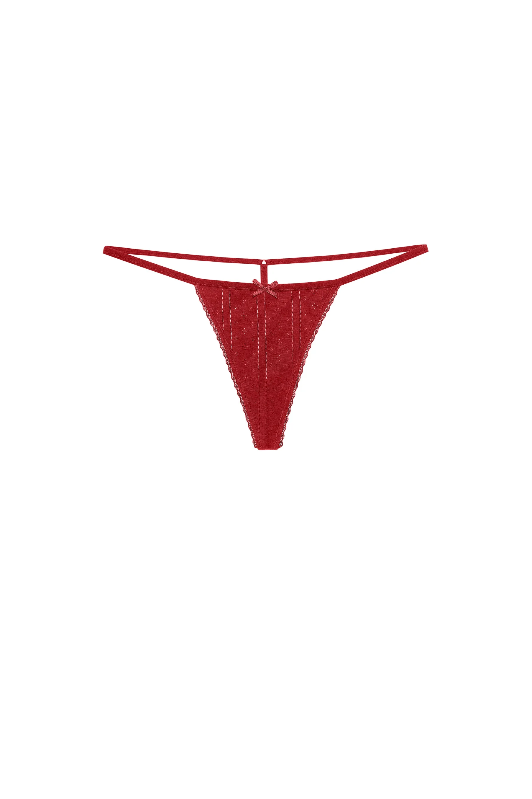 The Tanga Cherry Red - 1