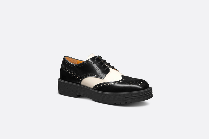 Teddy-D Derby Shoe - 1