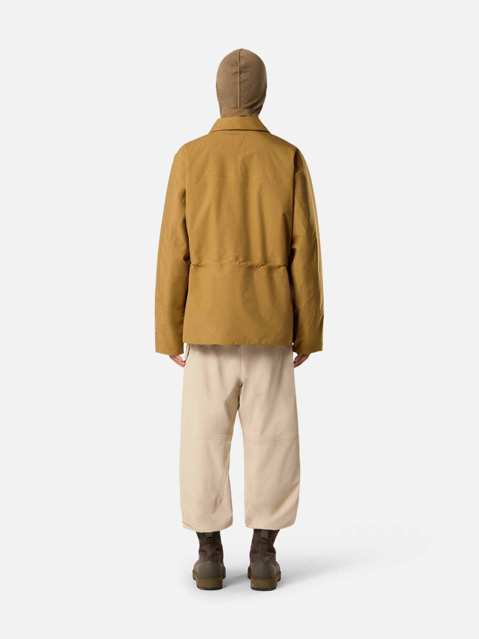 4100043 3L GORE-TEX MADE WITH BIONIC POLY_STONE ISLAND STELLINA - 7