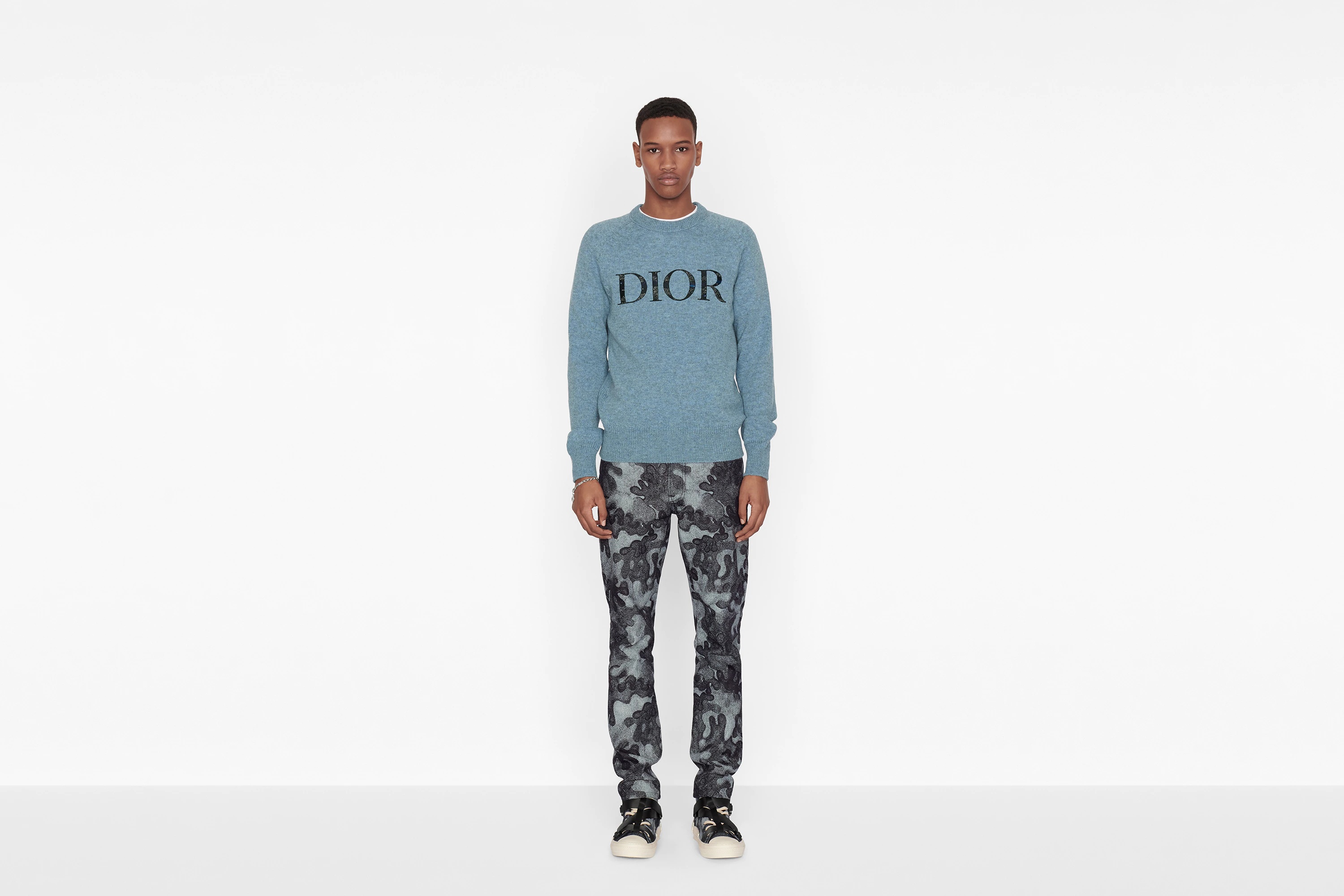 DIOR AND PETER DOIG Sweater - 5