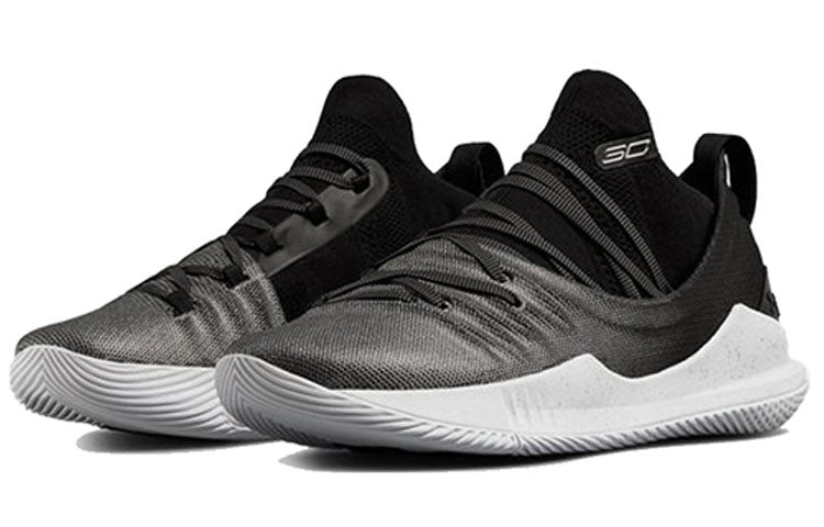 Under Armour Curry 5 'Black' 3020657-101 - 3
