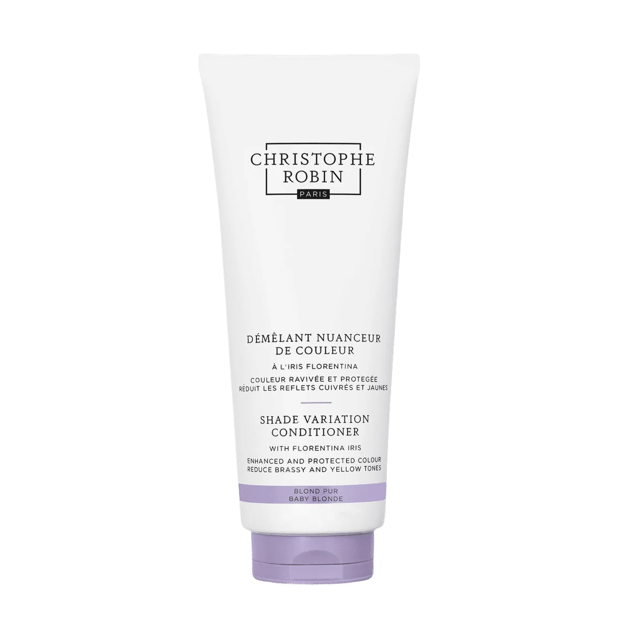 Shade Variation Conditioner With Florentina Iris Baby Blonde - 1