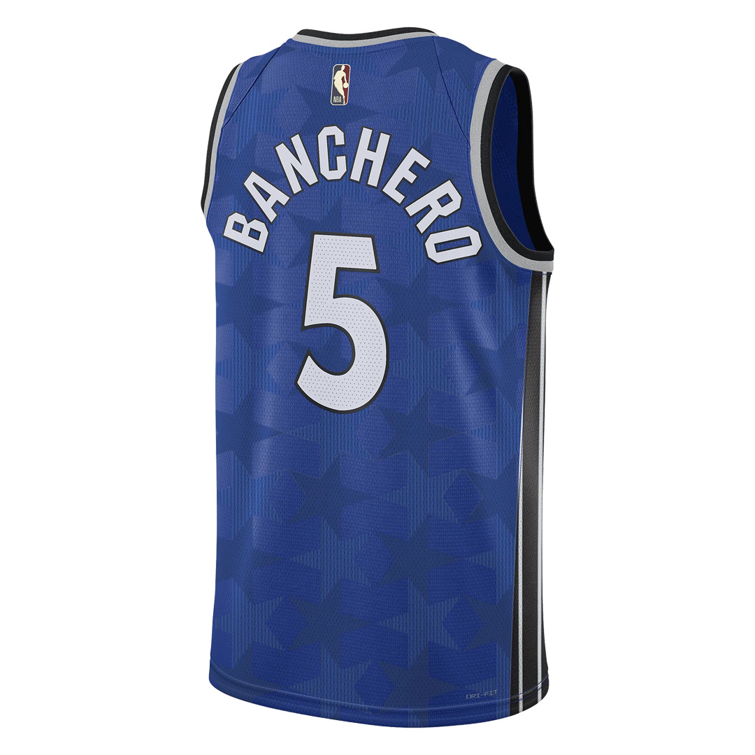 Nike Dri-FIT NBA Swingman Jersey 2023/24 'Orlando Magic Paolo Banchero' DX8612-480 - 2