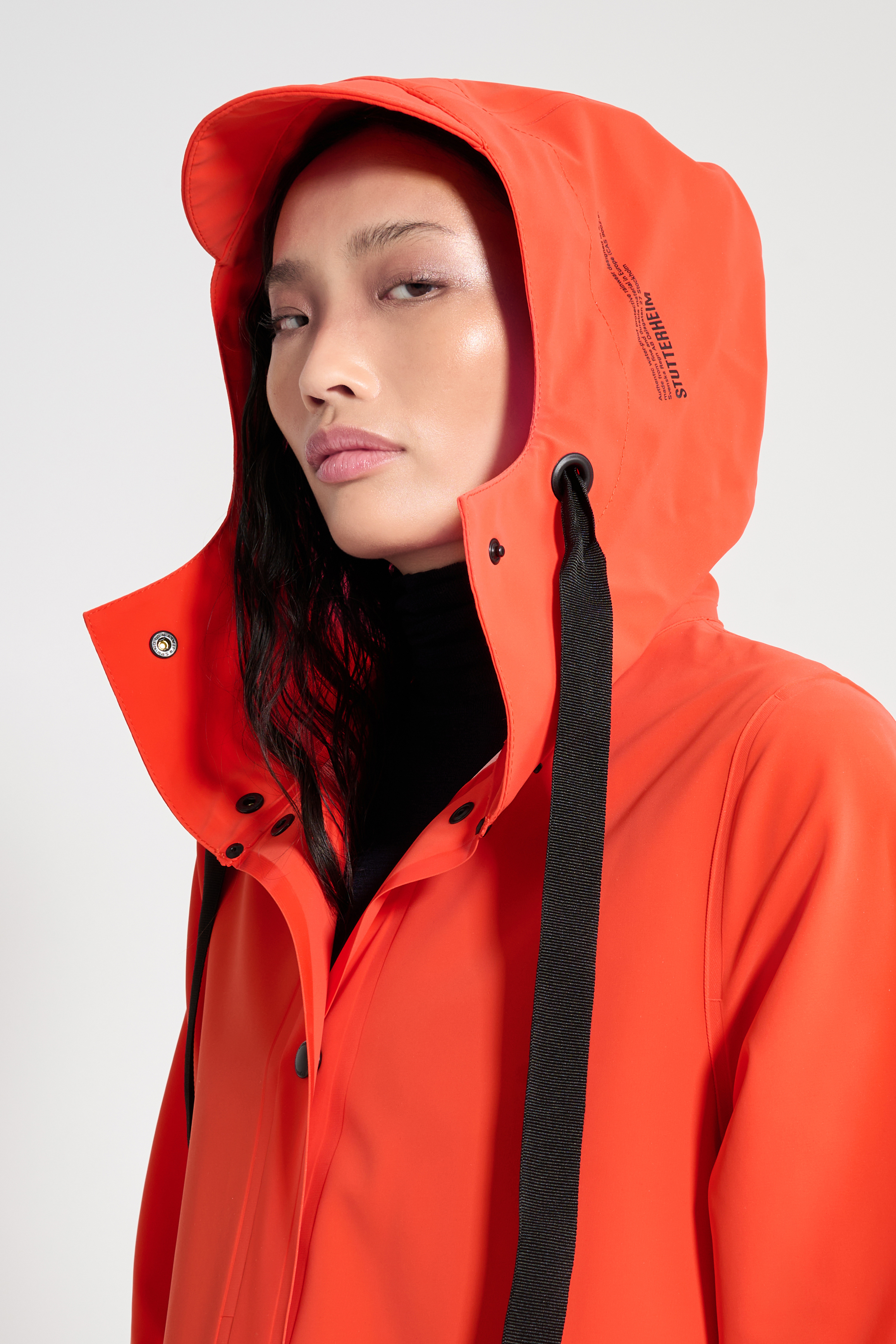 Mosebacke 15 Raincoat Fade Red - 2