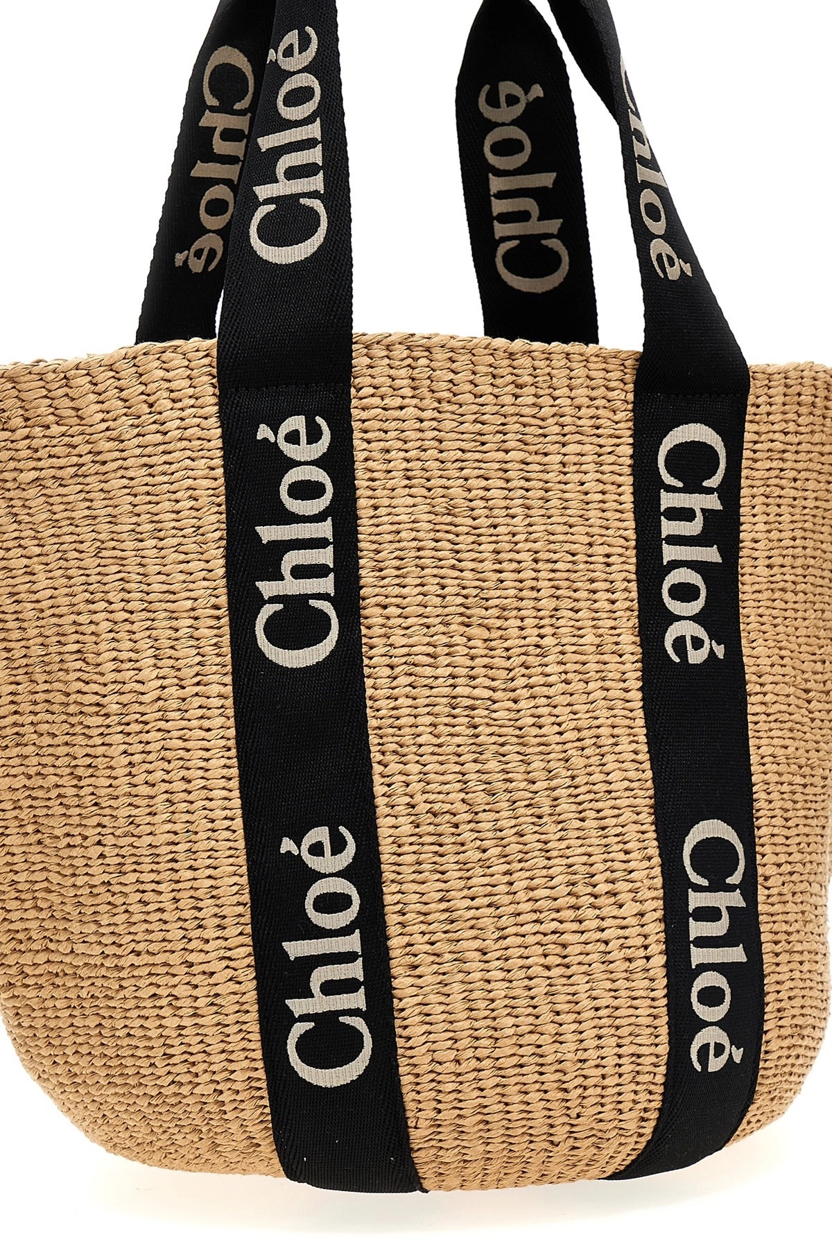 'Woody' large shopping bag - 4
