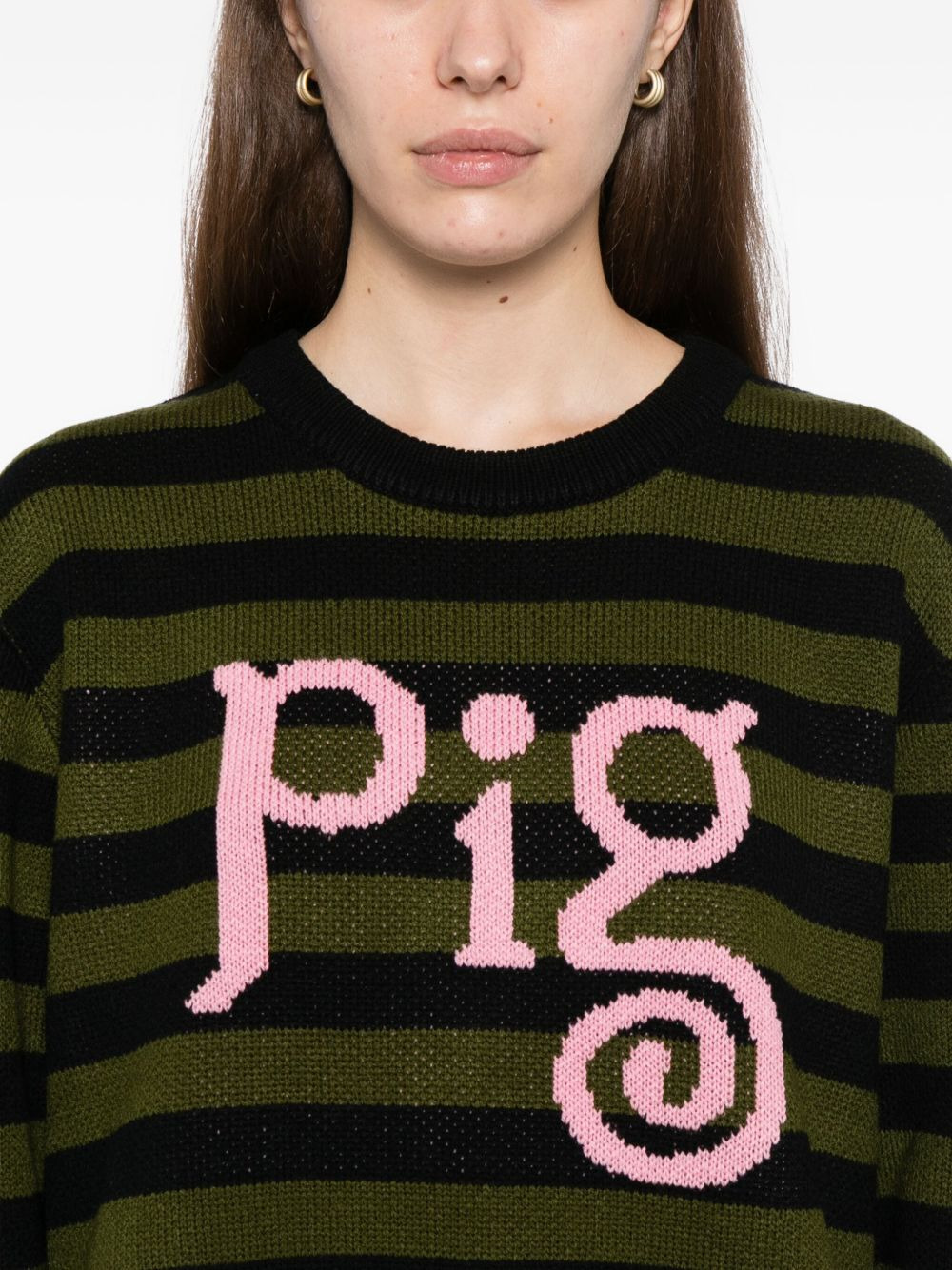 graphic-print sweatshirt - 5