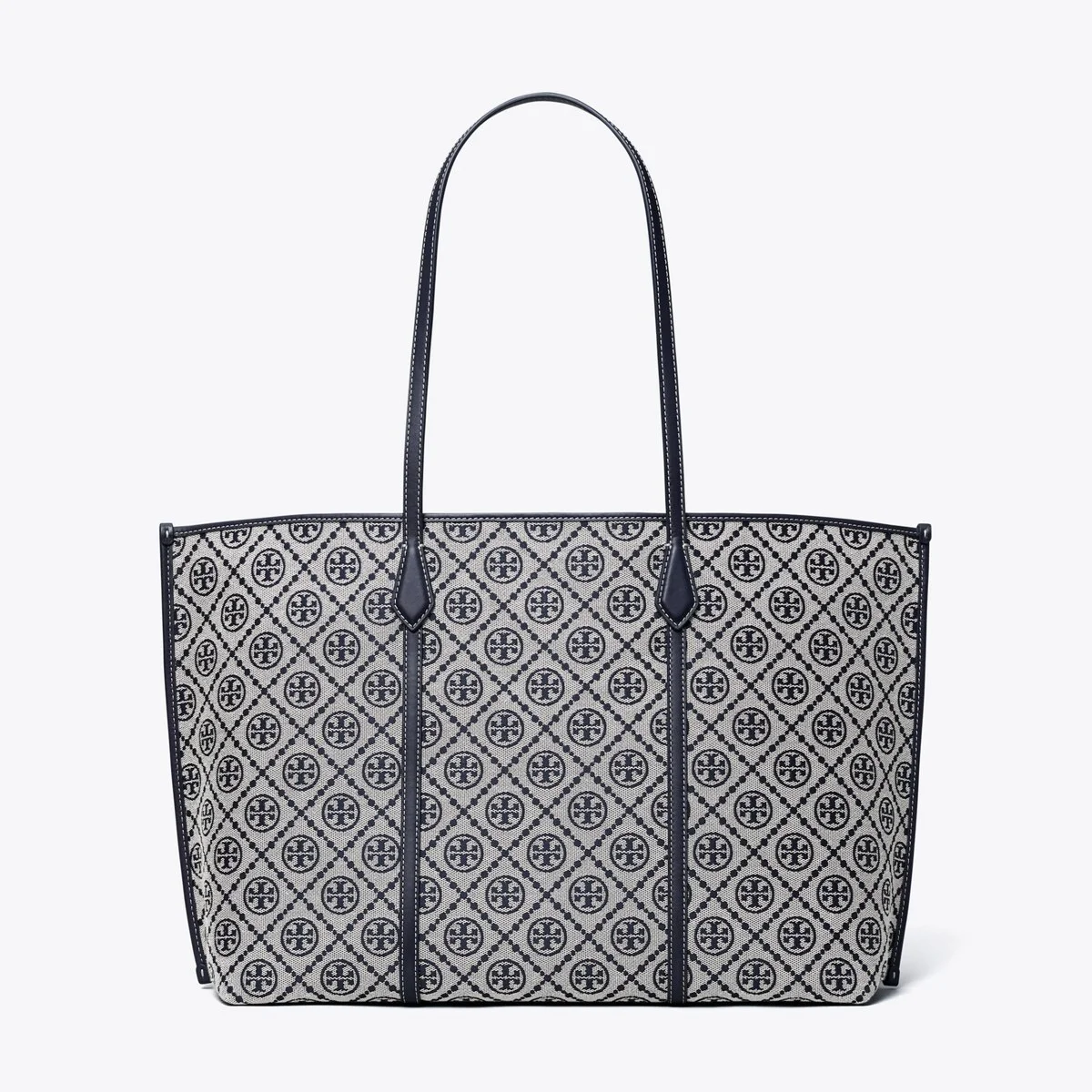 T Monogram Perry Tote - 1