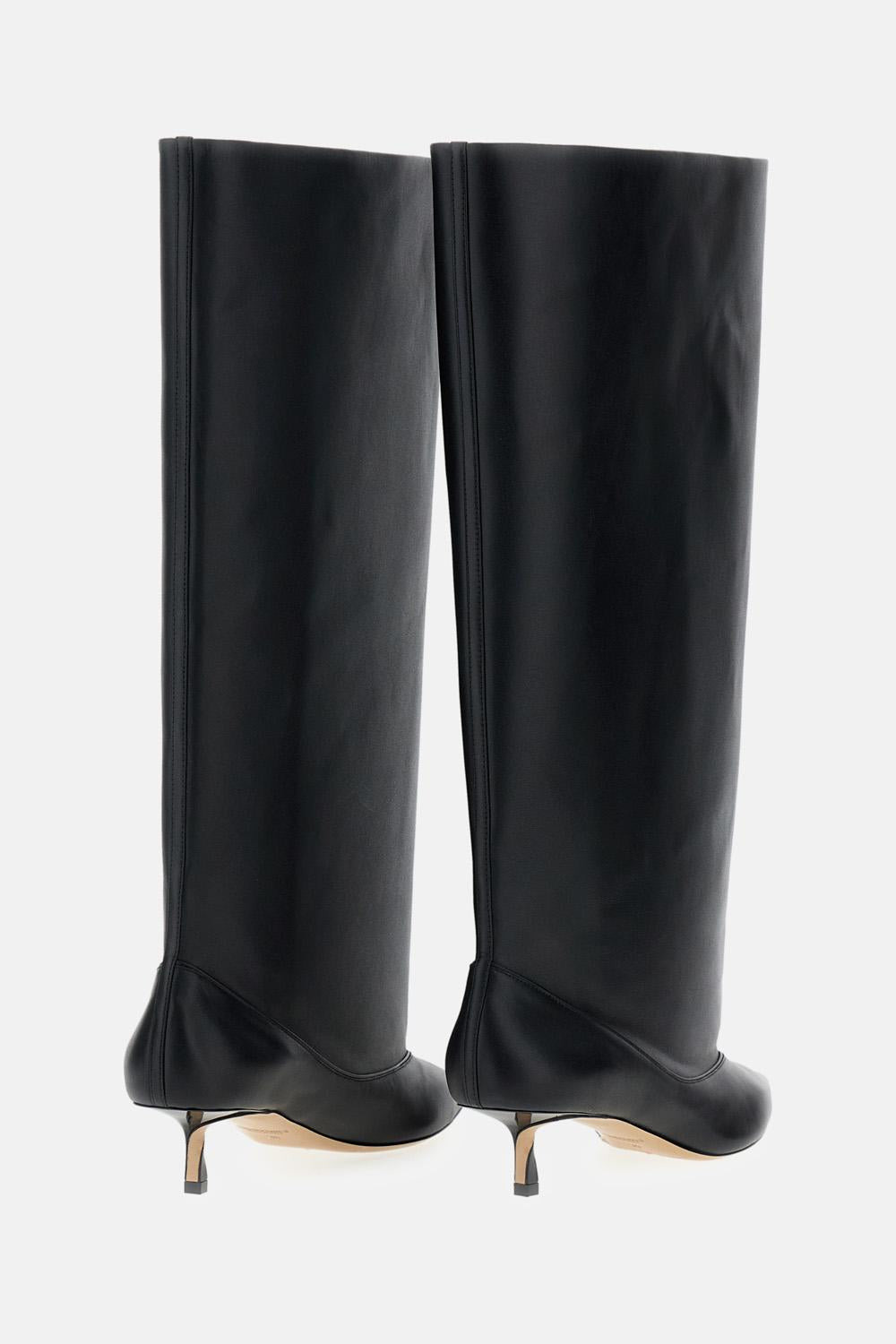 HIGH TOURNI BOOTS - 3