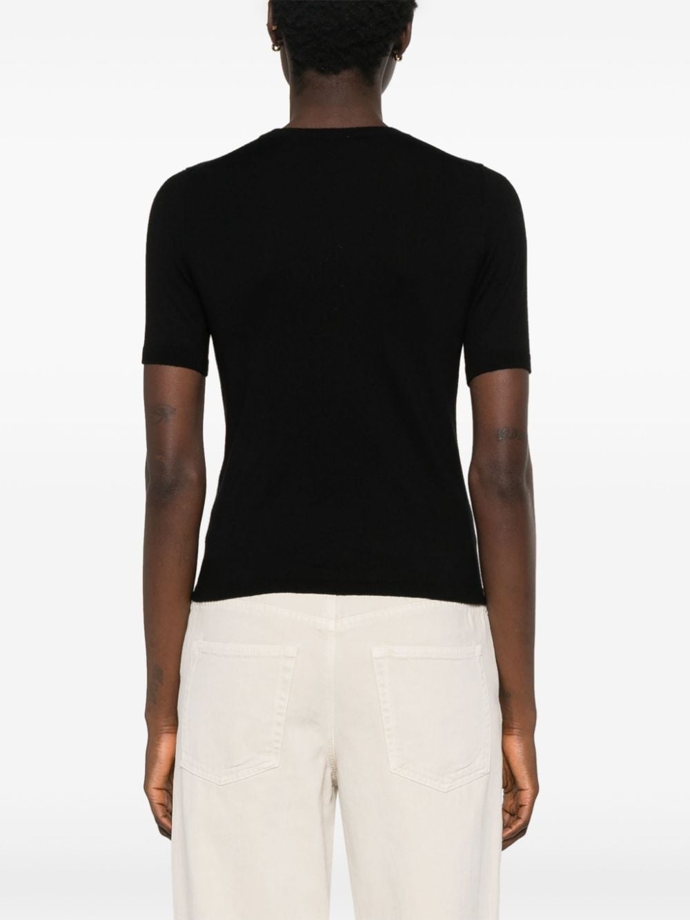 Warren short-sleeve jumper - 4