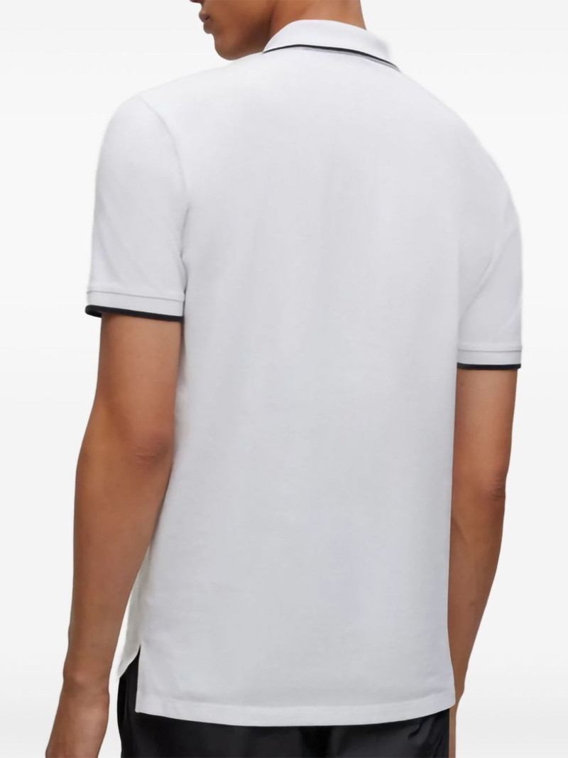 HUGO Dinoso polo shirt outlook