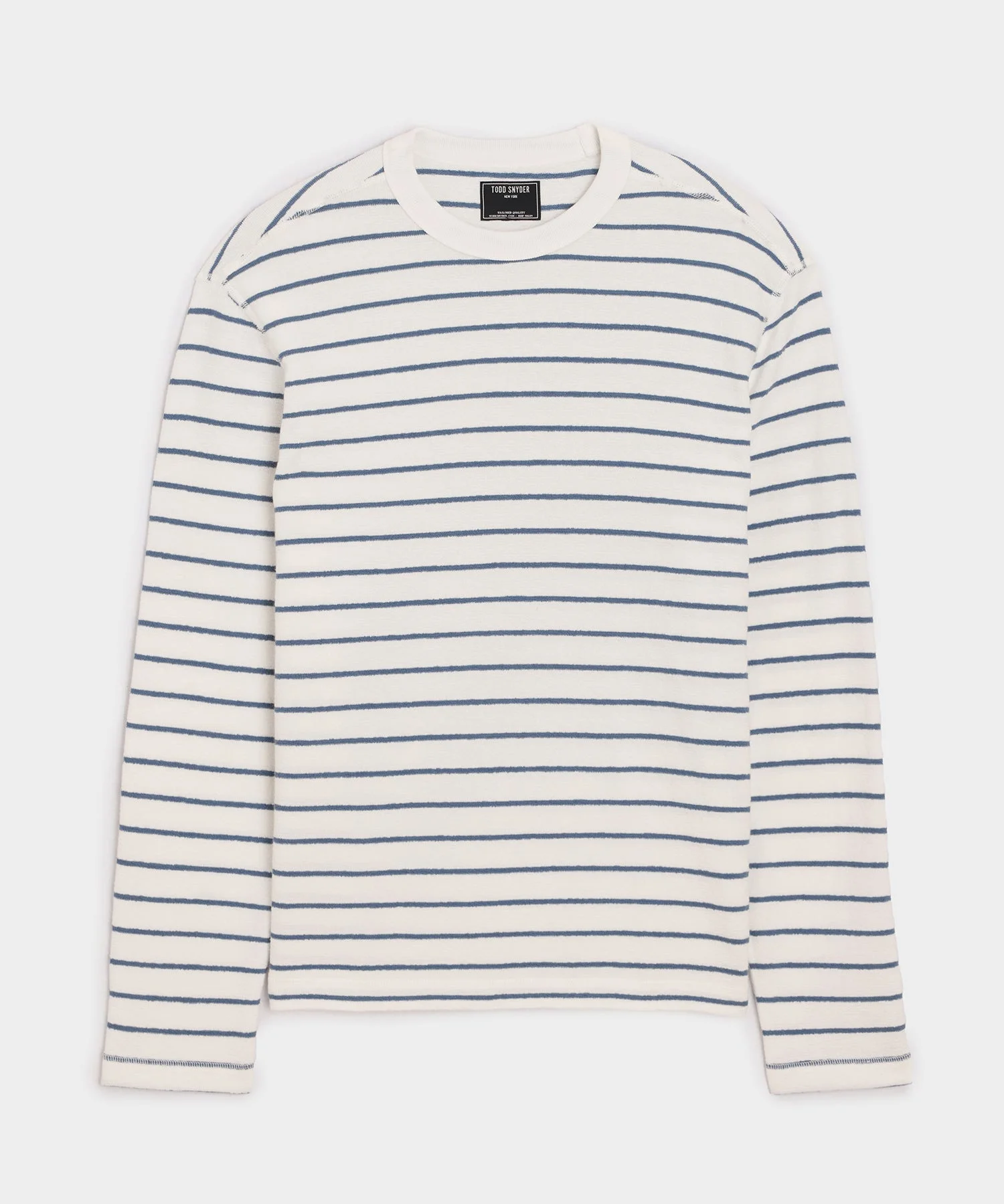 Surf Terry Crewneck - 1