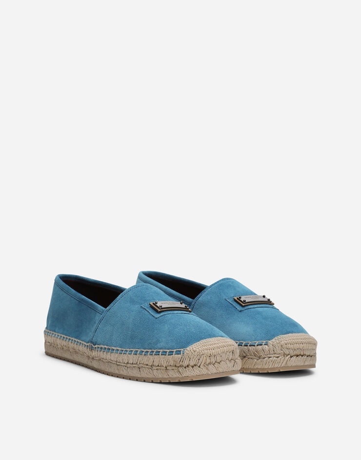 Suede espadrilles - 2