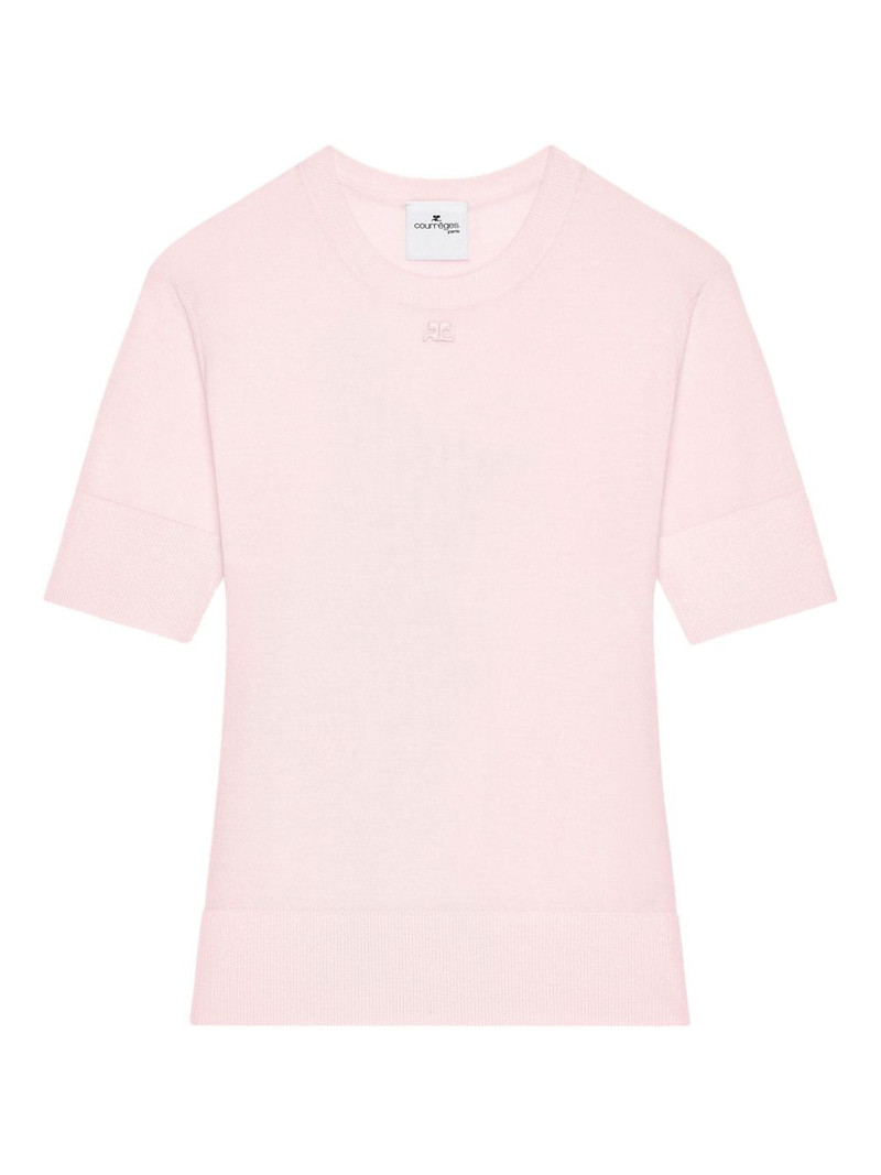 merino short-sleeves T-shirt 1