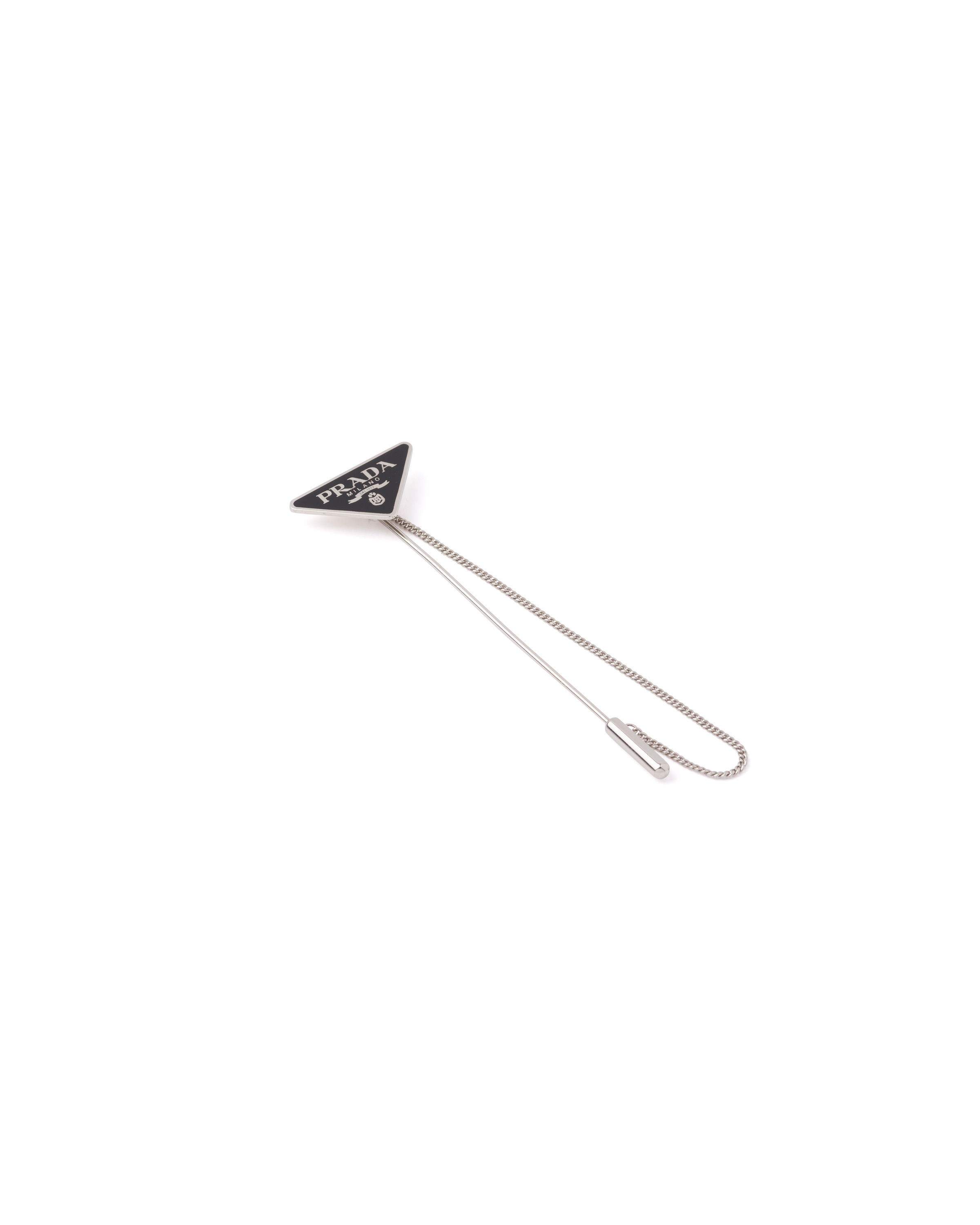 Prada Symbole brooch - 2