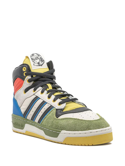 adidas Herbru Rivalry Hi sneakers outlook