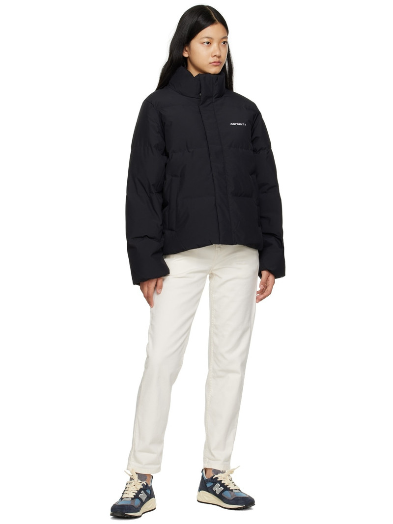 Carhartt White W'Pierce Jeans outlook
