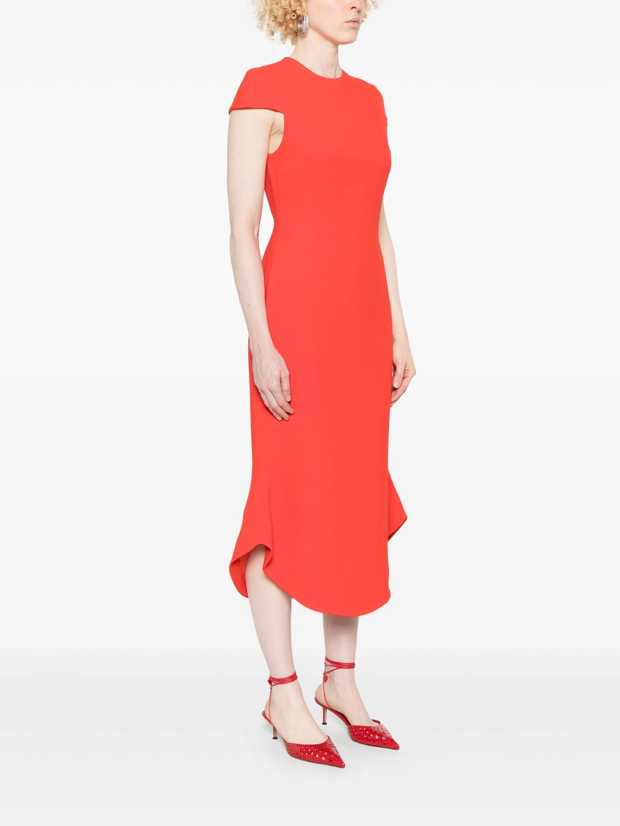 Cady Midi Dress - 3