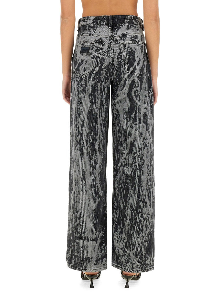 Ganni Women Jeans "Izey" - 3