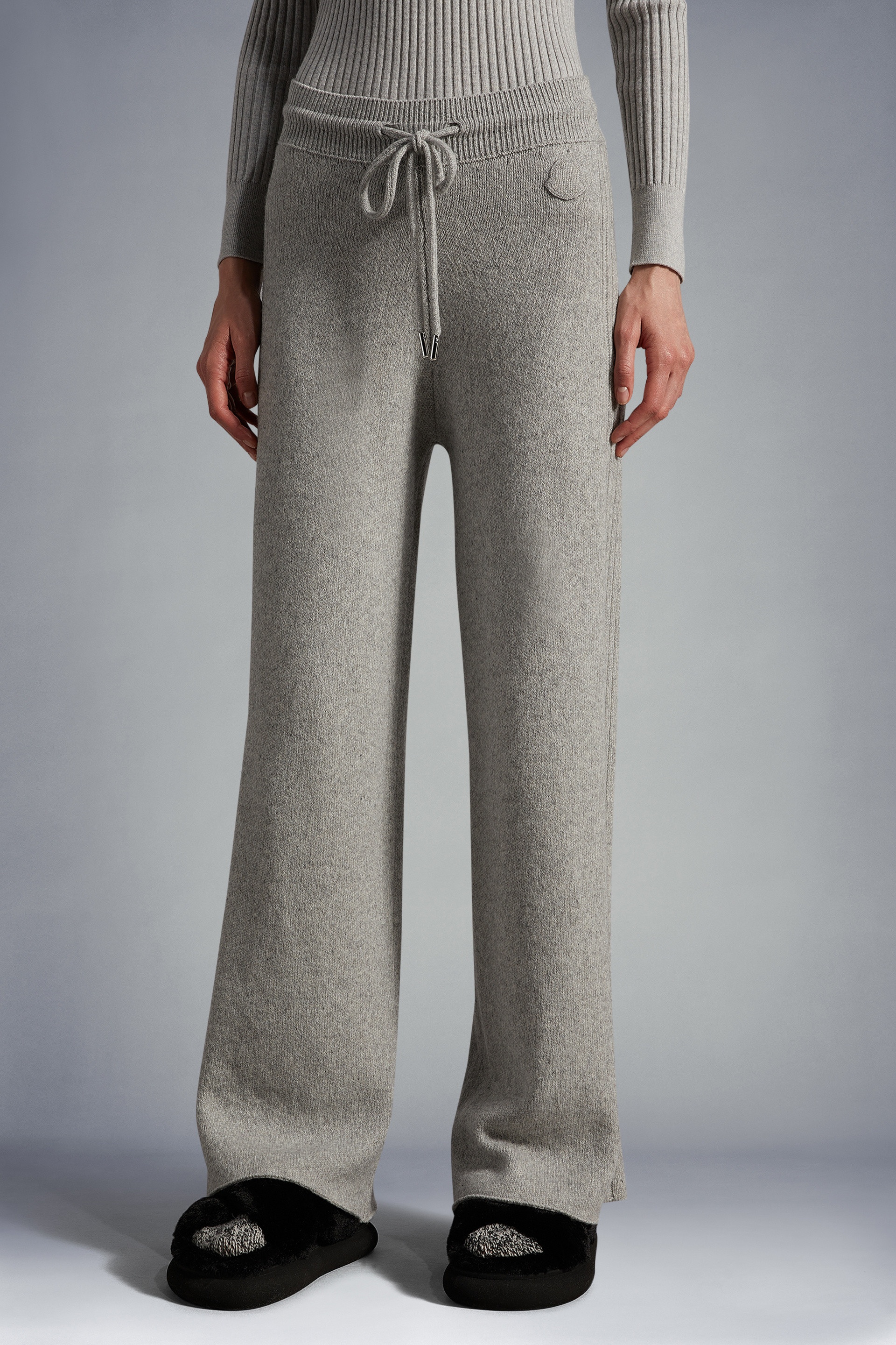 Cashmere Blend Sweatpants - 3