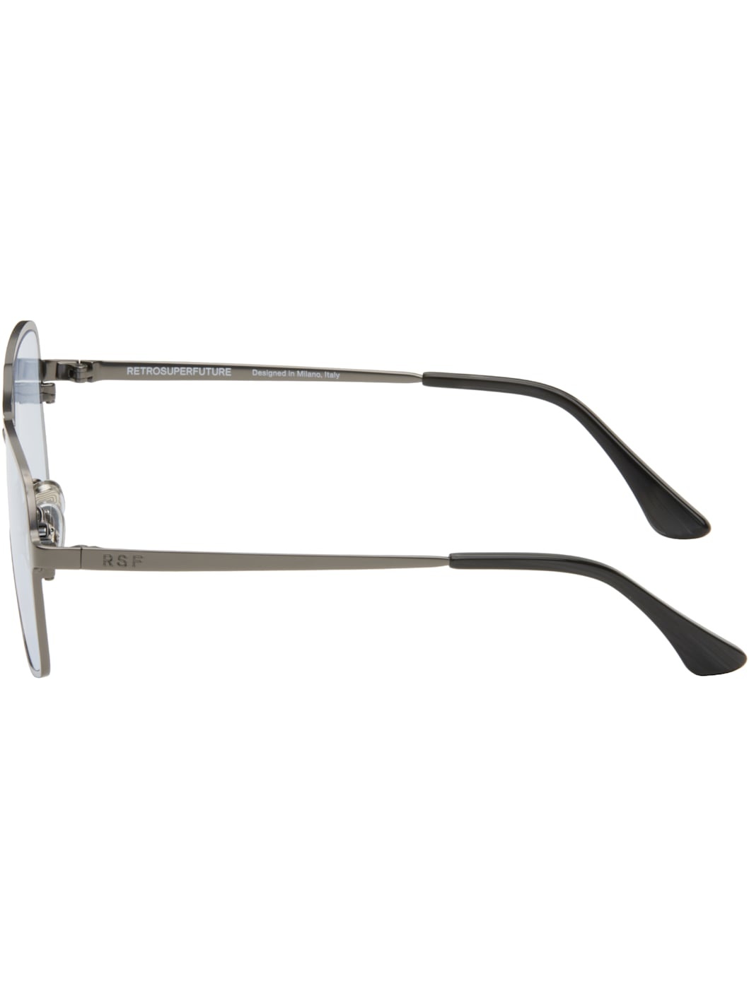 Gunmetal Spliff Sunglasses - 3