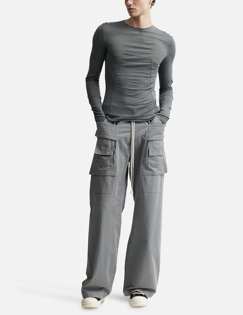 Rick Owens DRKSHDW EDFU TOP outlook
