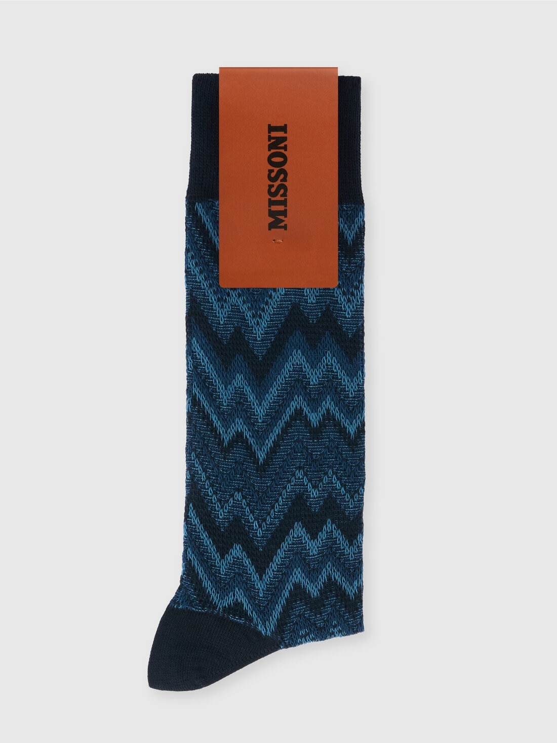 Mountain cotton blend socks - 2