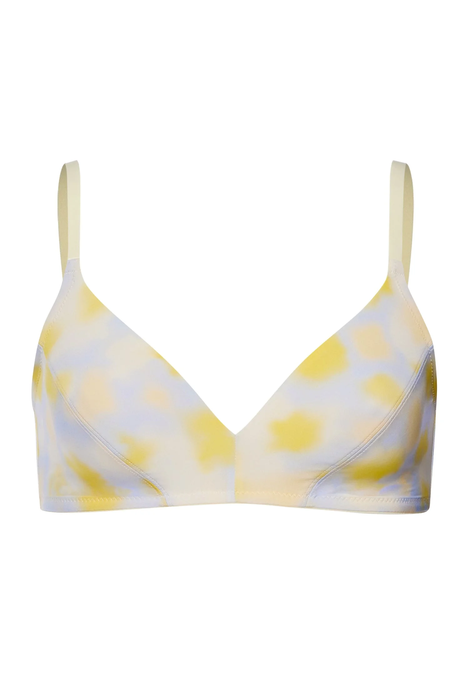 Monea Watercolor Soft Cup Bra - 1