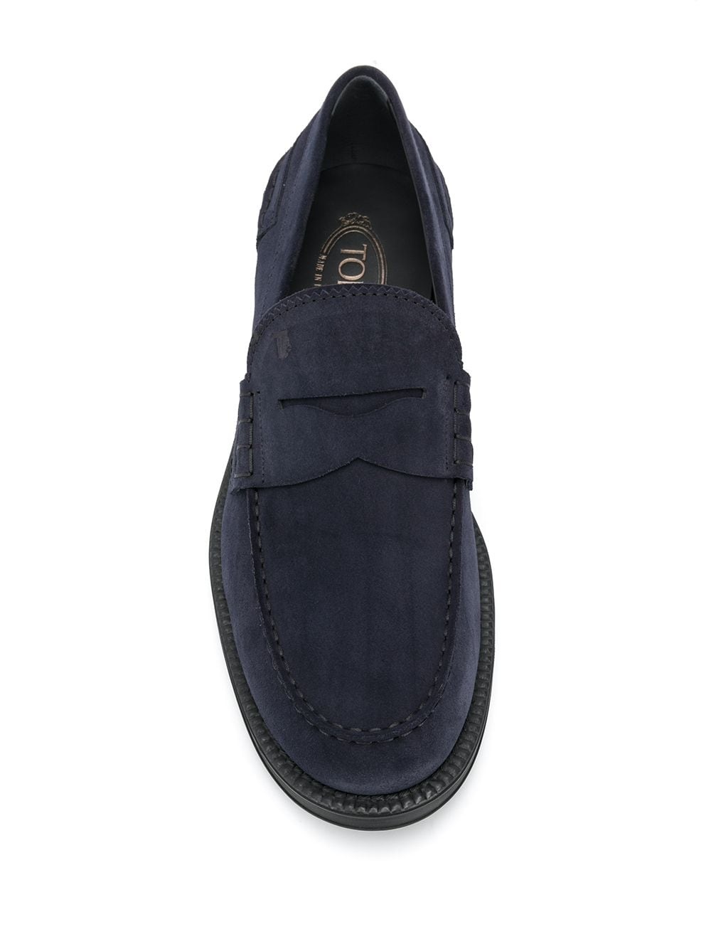 penny bar loafers - 4