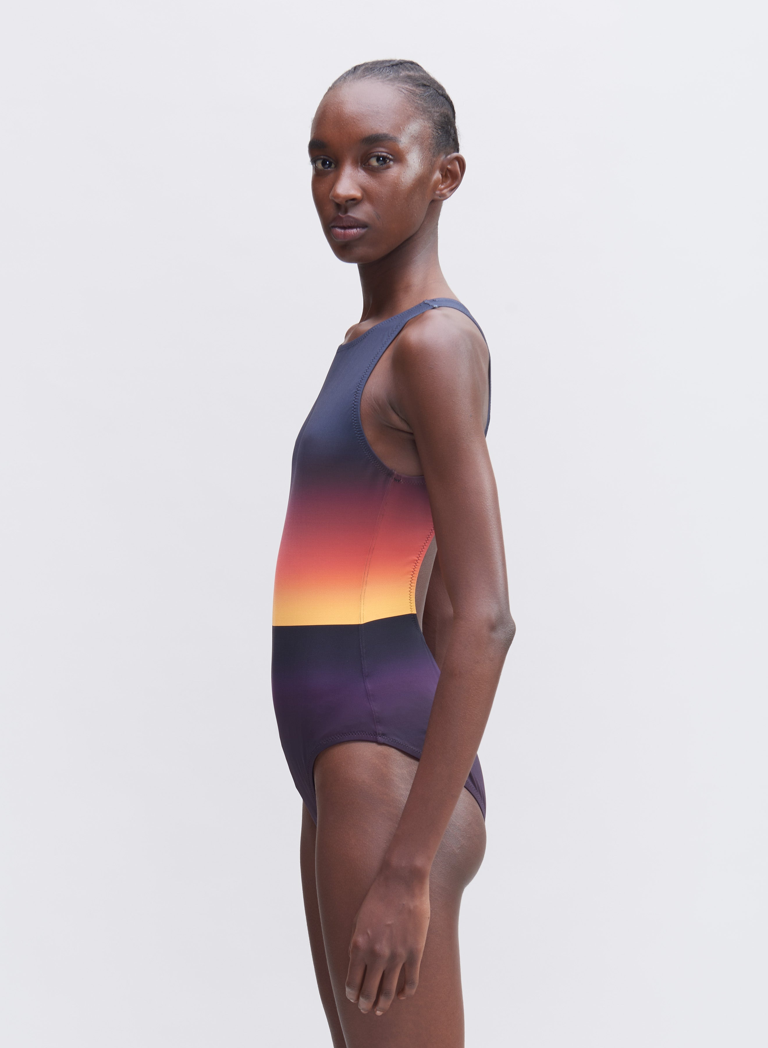 COLORED SWIMSUIT - 4