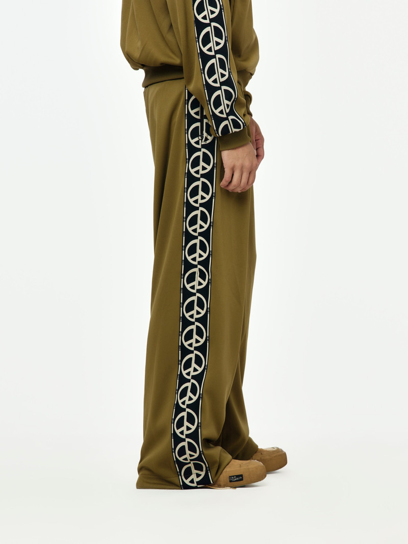 Kapital SMOOTH JERSEY TH D.D BAGGY TRACK PANTS outlook