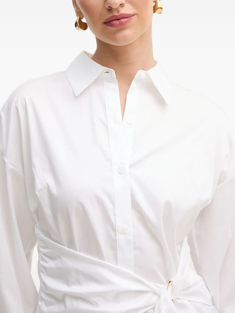 cross-over shirt - 3
