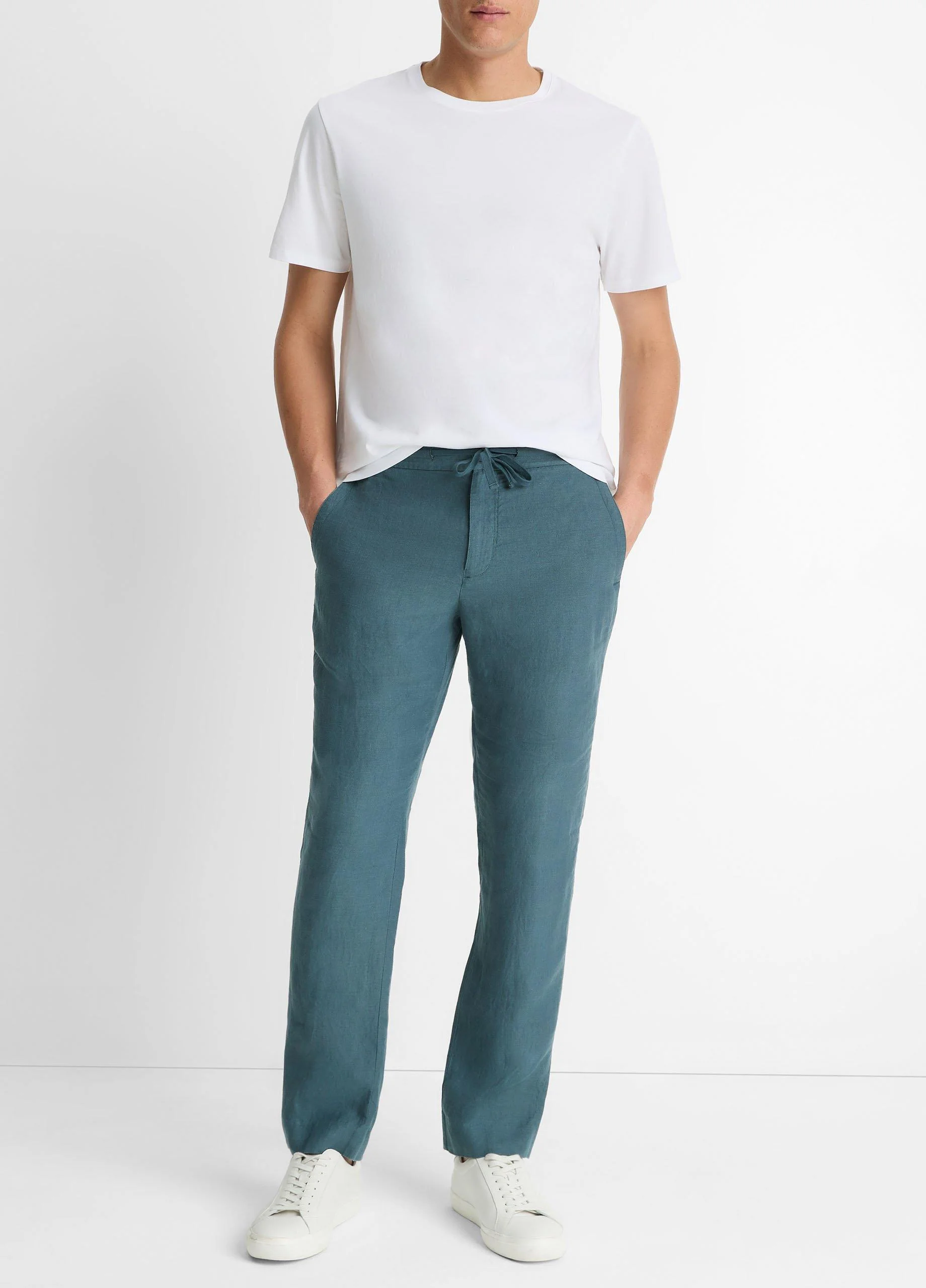 Lightweight Hemp Pant - 1