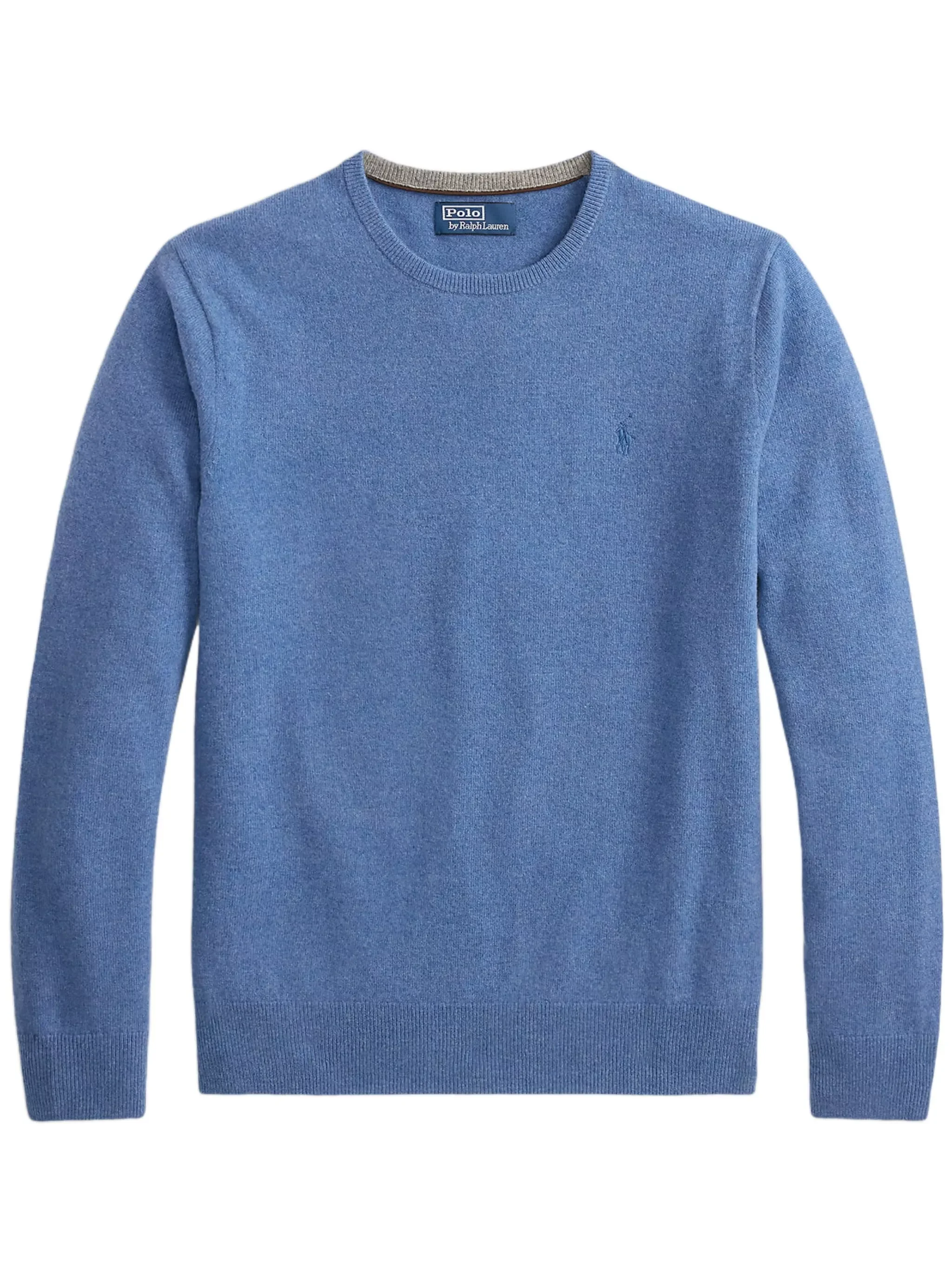Long Sleeve Pullover - 1