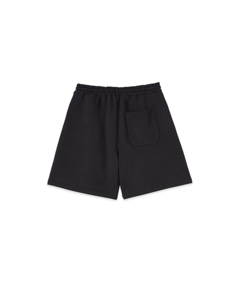 MSGM MSGM x Google Pixel Logo Shorts outlook