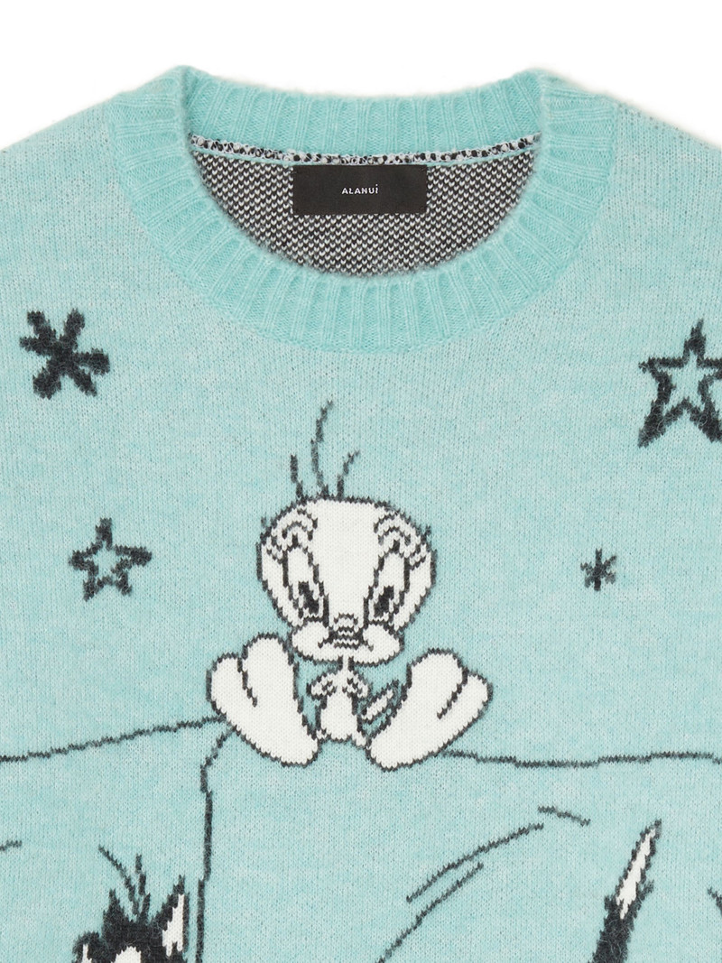 Freezy Peazy Sweater 9