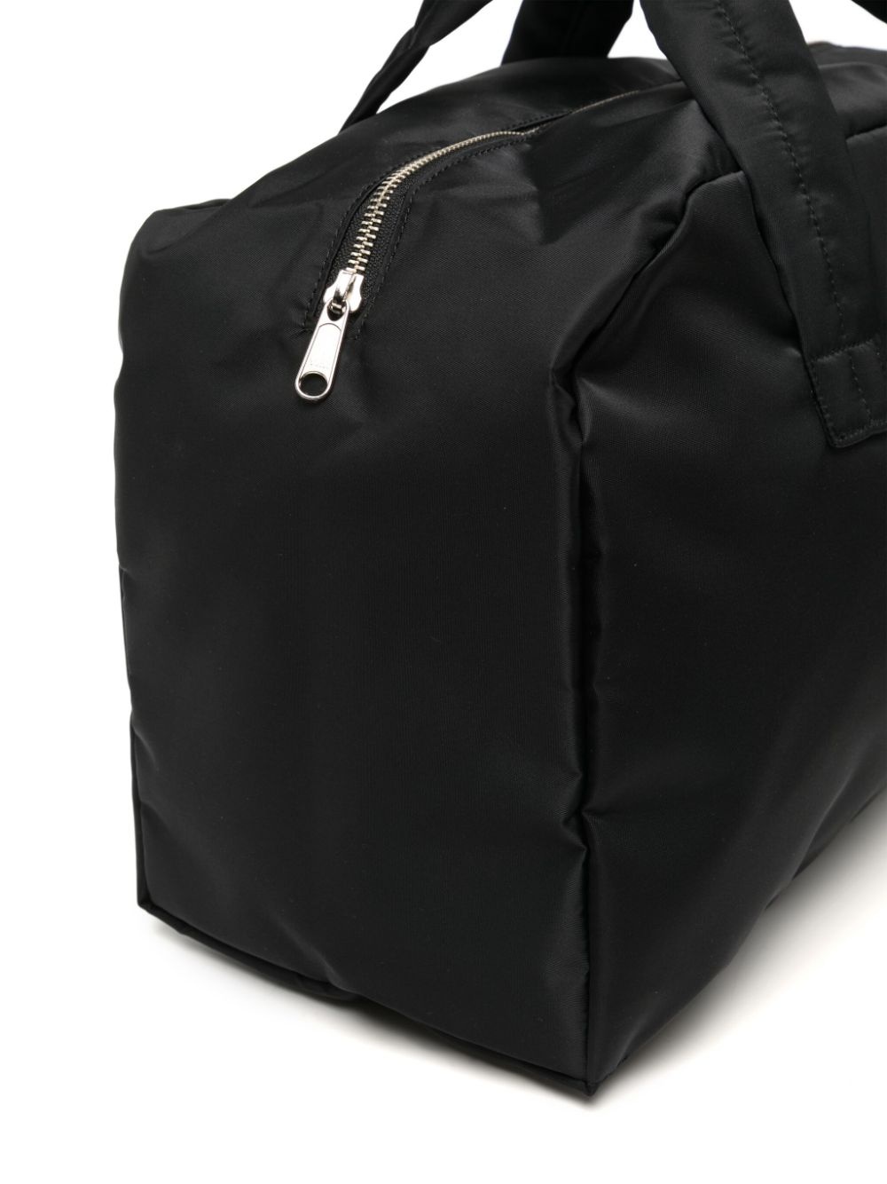 zipped tote bag - 4