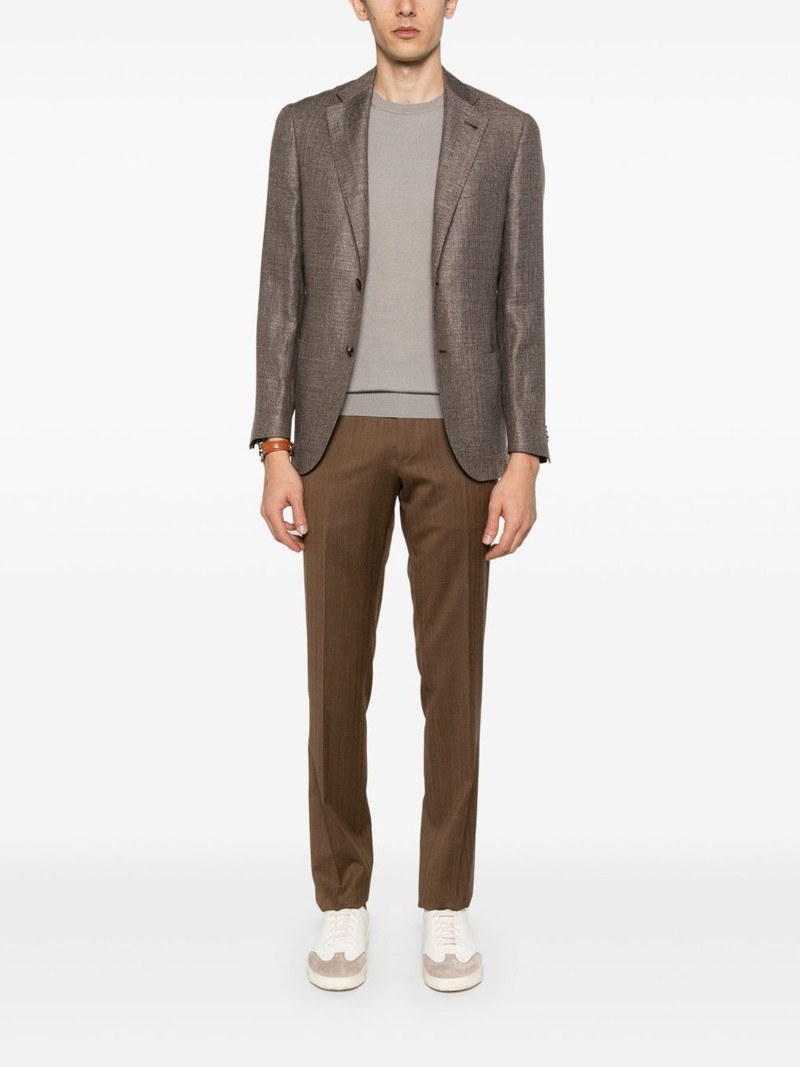 CORNELIANI silk T-shirt outlook