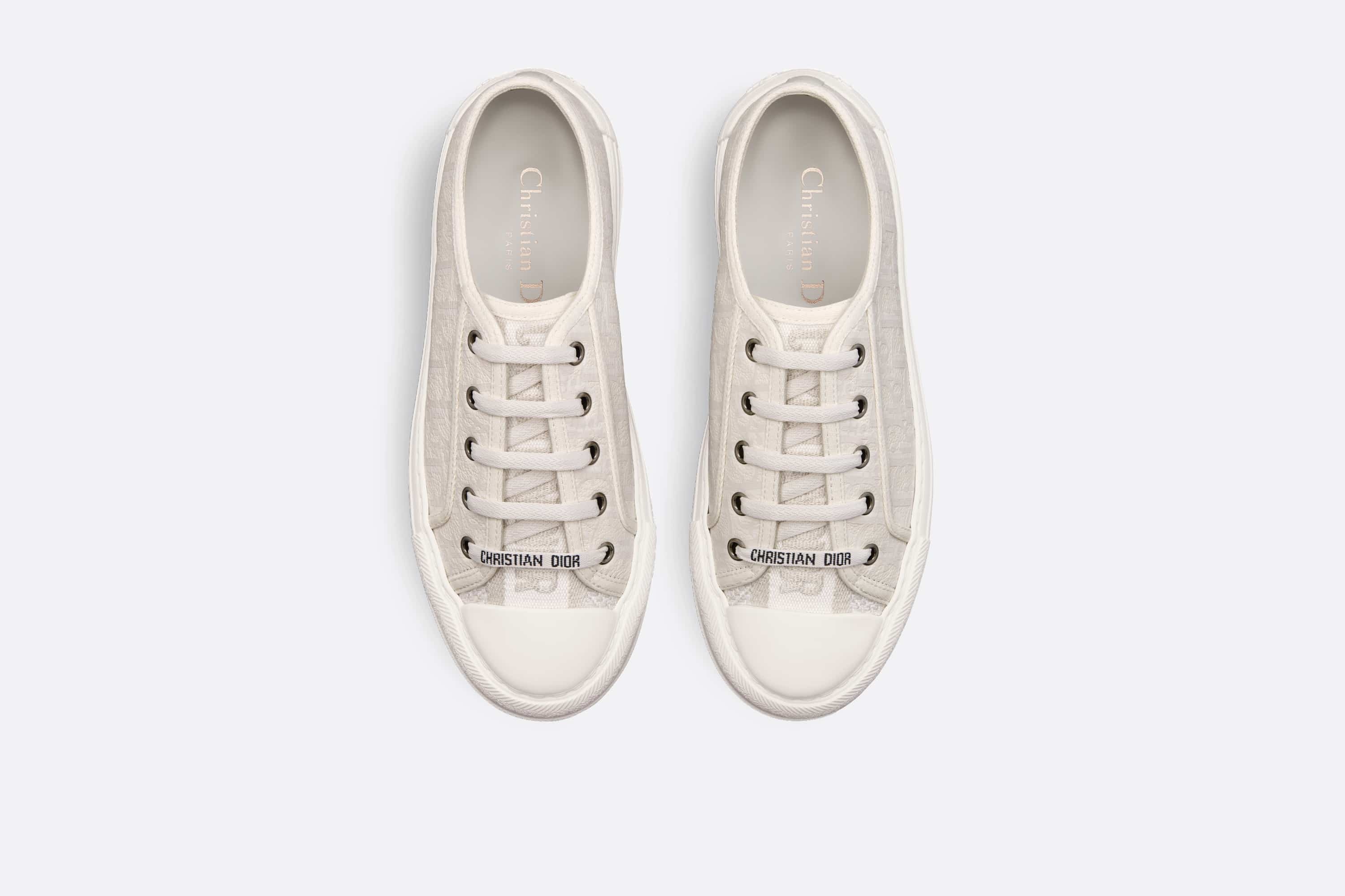 Walk'n'Dior Platform Sneaker - 5