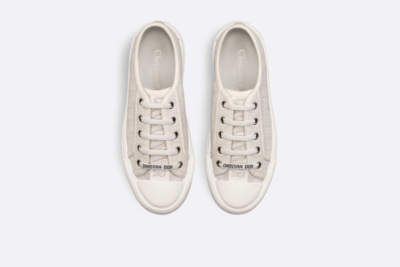 Walk'n'Dior Platform Sneaker 5