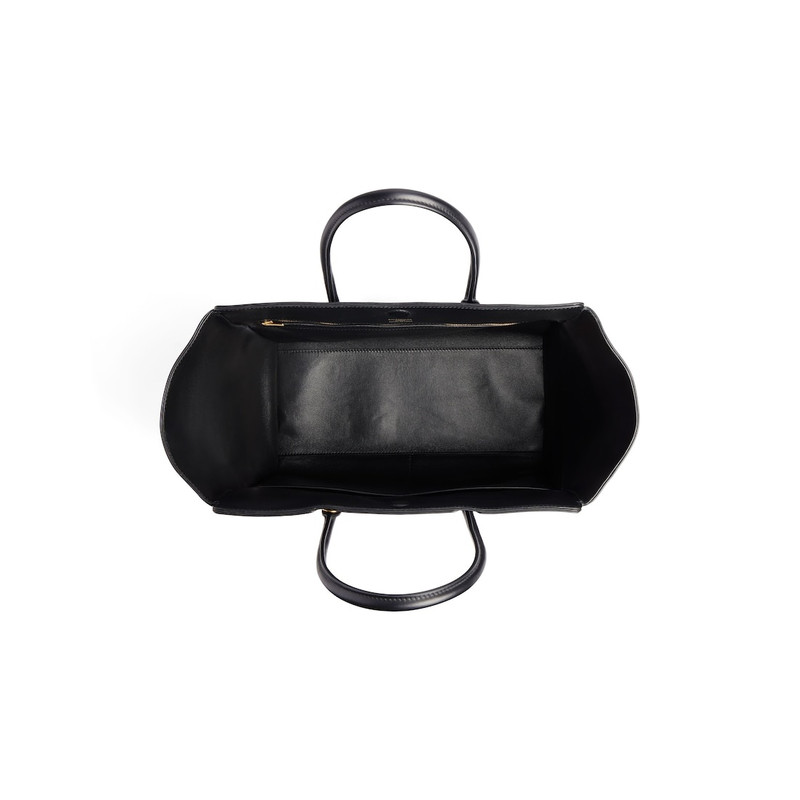 Women's Hampton Small Carry All Bag in Black 5