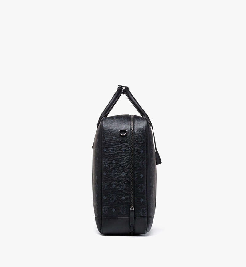 MCM Ottomar Suitcase in Visetos outlook