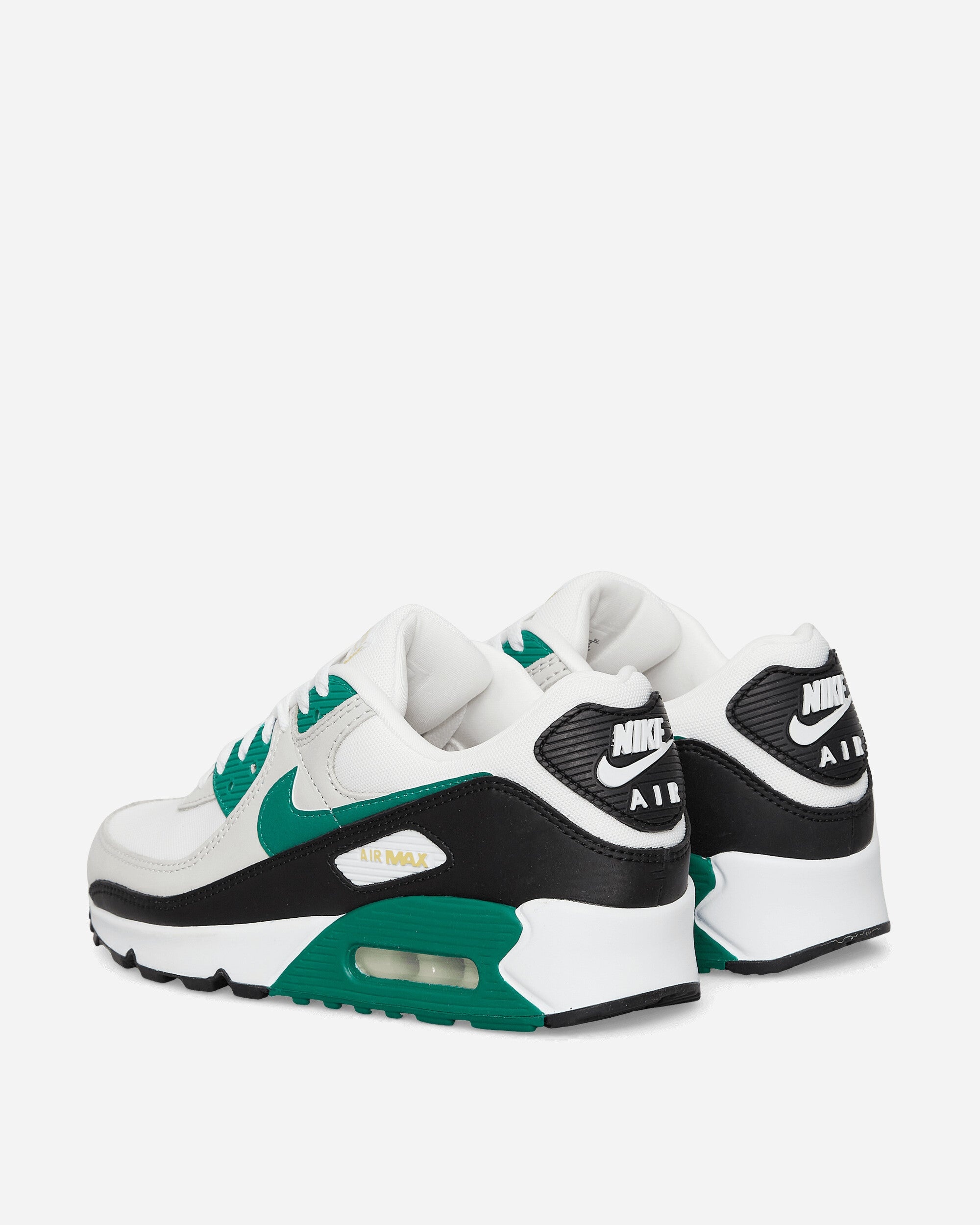 Air Max 90 Sneakers White / Malachite - 4