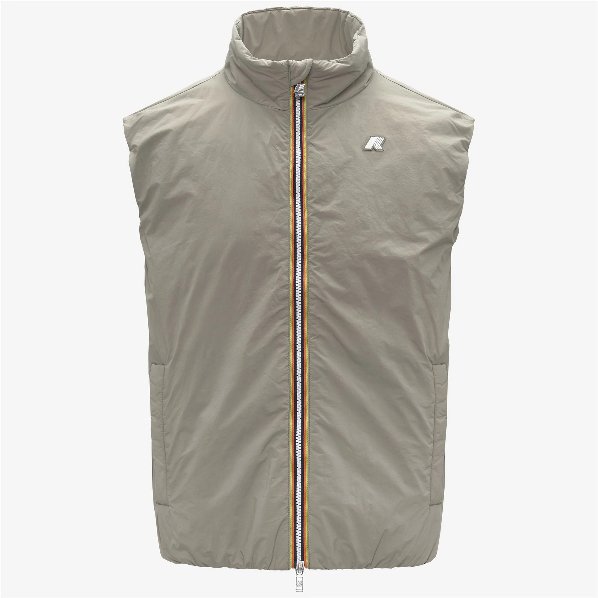 Valen Plain Warm Jacket - 1