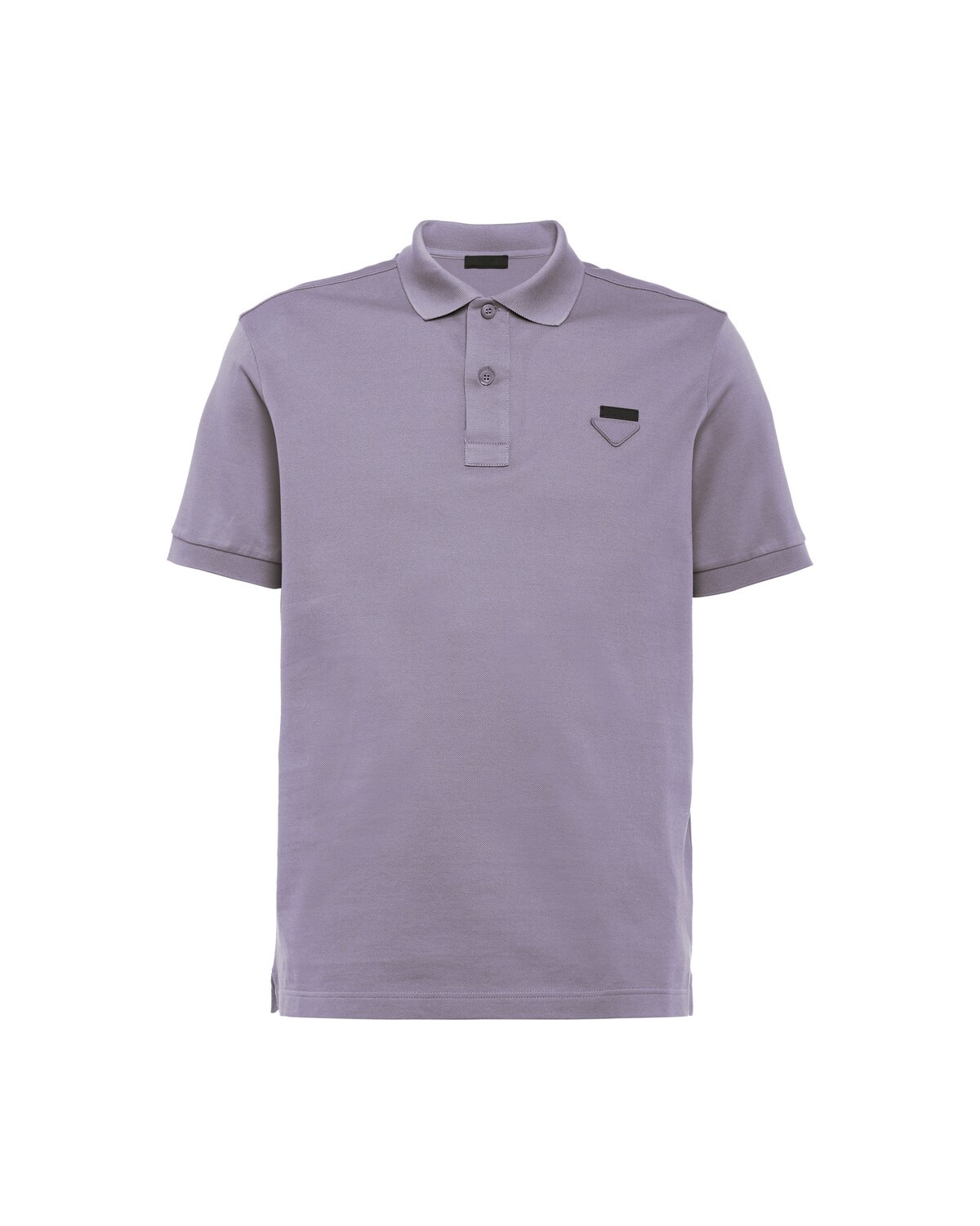 Piqué polo shirt - 1
