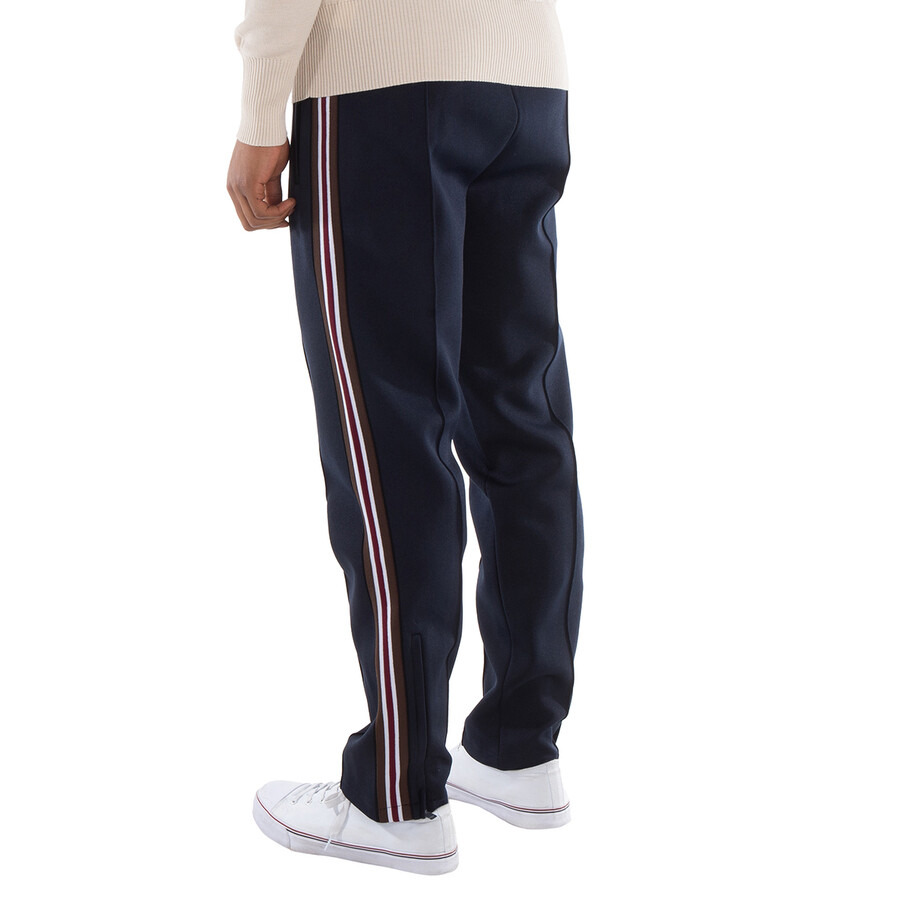 Burberry Straight Leg Elasticated Waistband Jogging Pants - 6