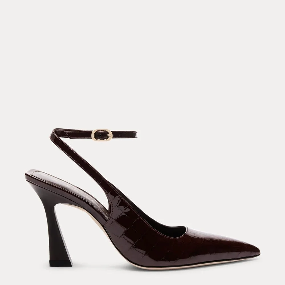 VINNIE ANKLE-STRAP PUMP 85 - 1