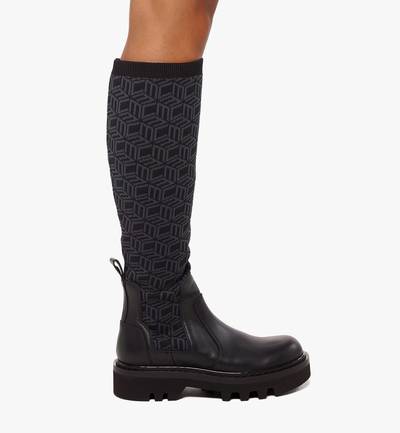 MCM Women’s Long Boots in Calf Leather outlook