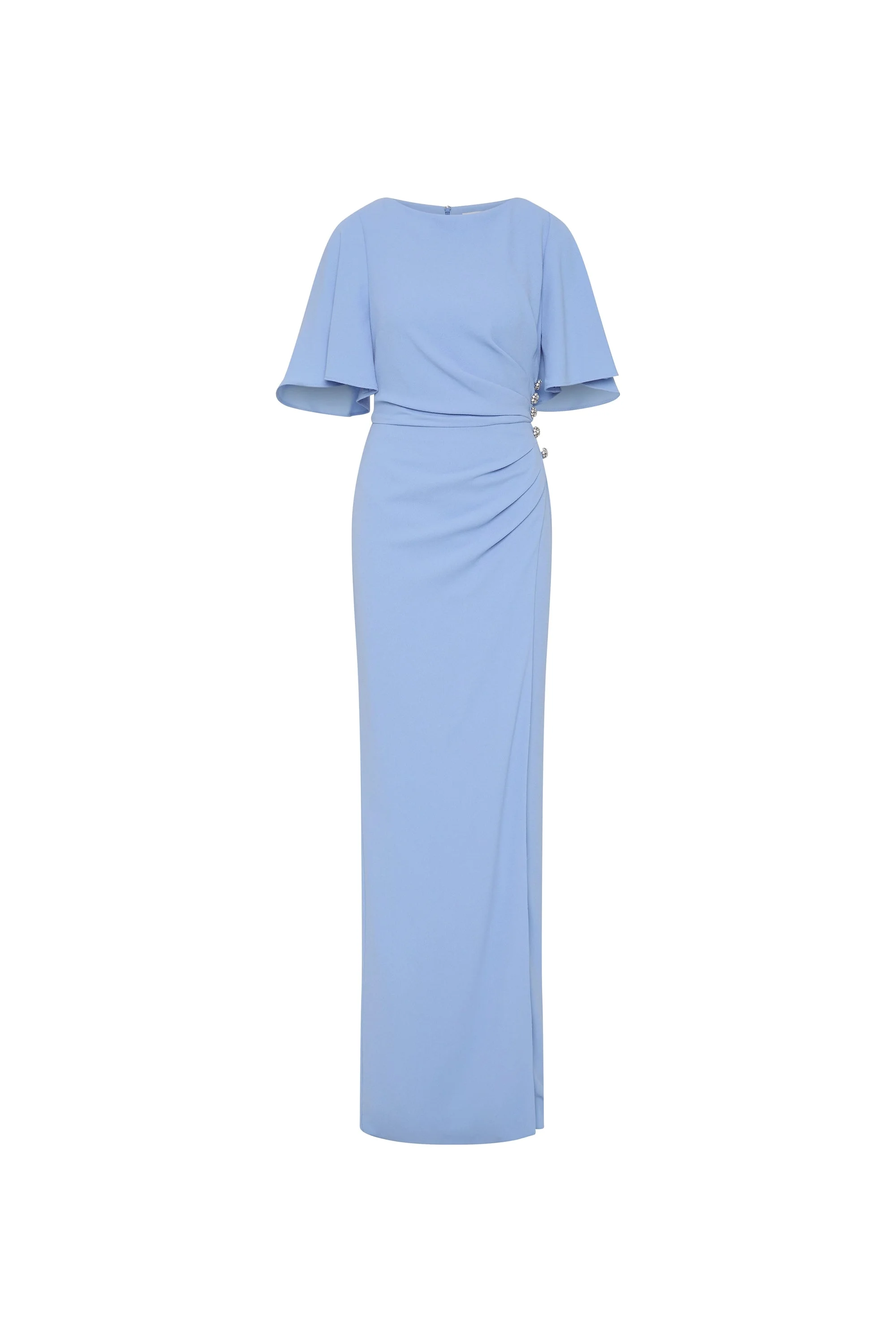Gimlet Gown - 1