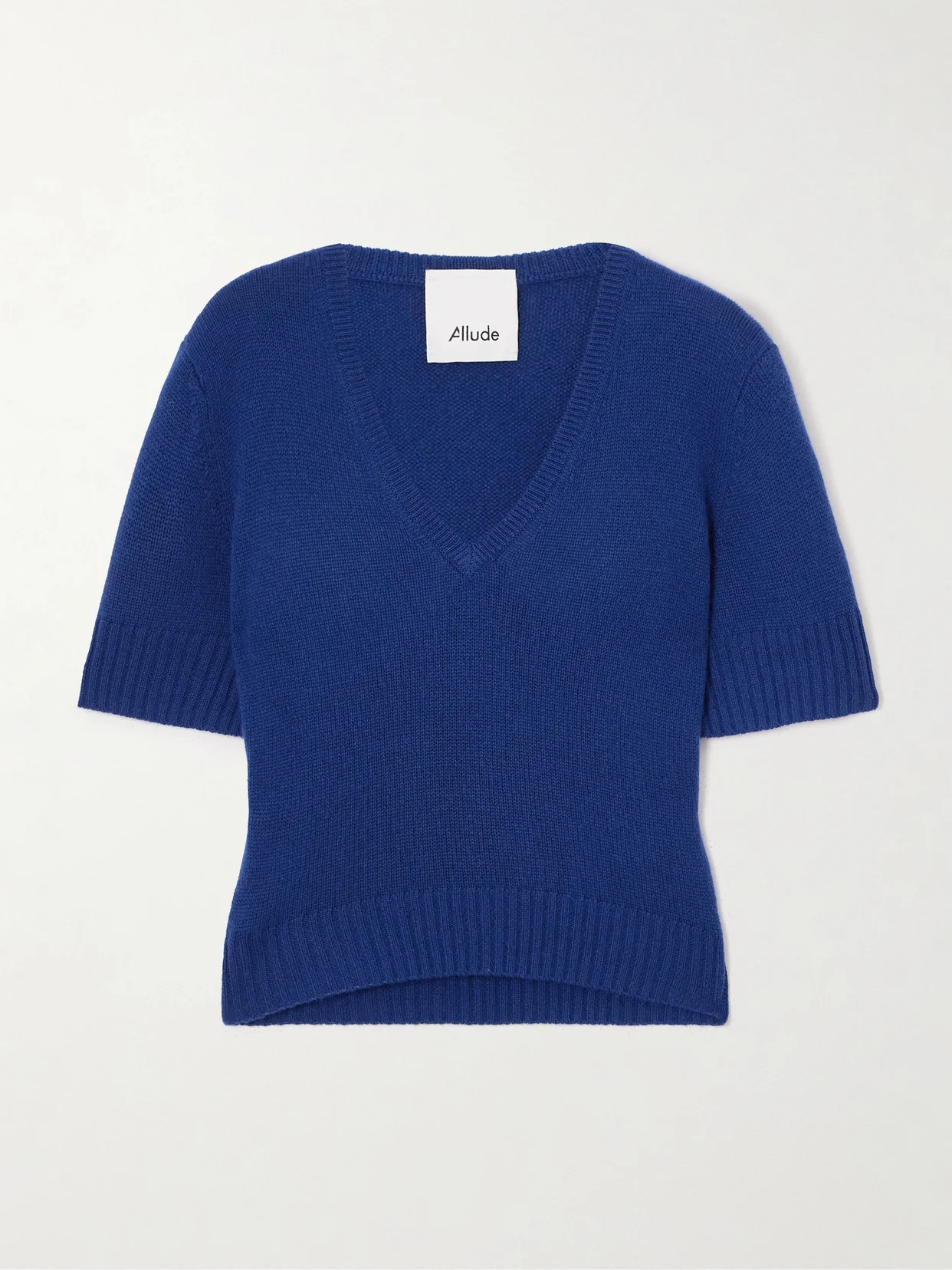Cashmere Sweater - 1