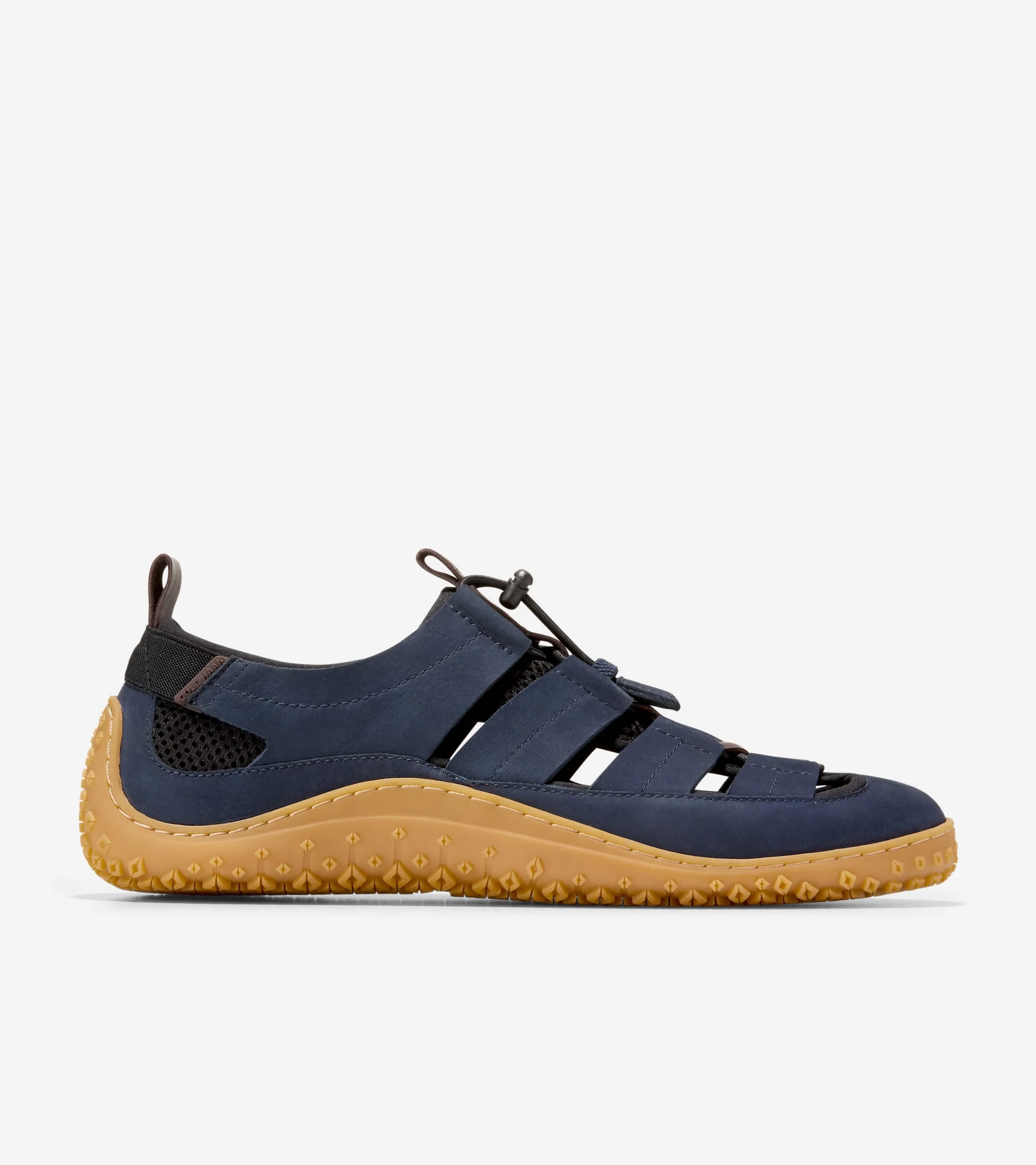 Men's ZERØGRAND Tidetrek Fisherman Sandals - 1